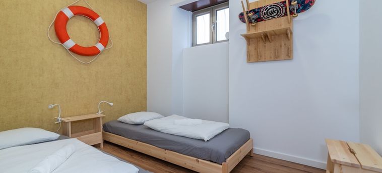 Dude Beach Hostel Figueira Da Foz : Photo 