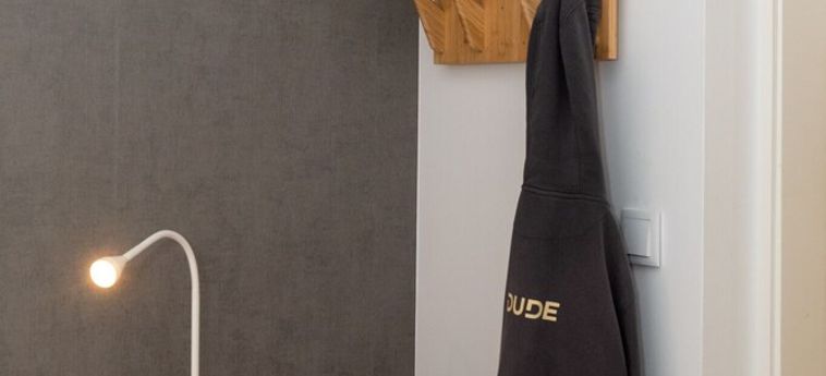 Dude Beach Hostel Figueira Da Foz : Photo 
