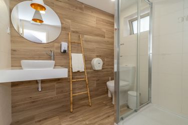 Dude Beach Hostel Figueira Da Foz: Photo 