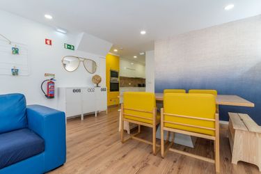 Dude Beach Hostel Figueira Da Foz: Photo 