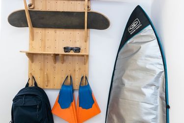 Dude Beach Hostel Figueira Da Foz: Photo 