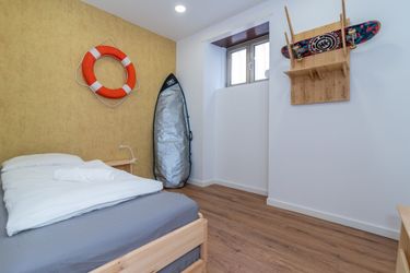 Dude Beach Hostel Figueira Da Foz: Photo 
