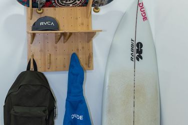 Dude Beach Hostel Figueira Da Foz: Photo 