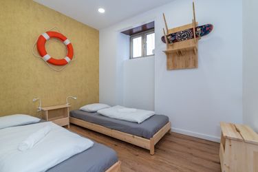 Dude Beach Hostel Figueira Da Foz: Photo 