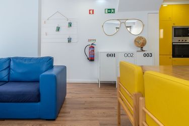 Dude Beach Hostel Figueira Da Foz: Photo 