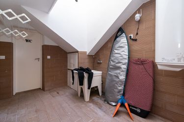 Dude Beach Hostel Figueira Da Foz: Photo 