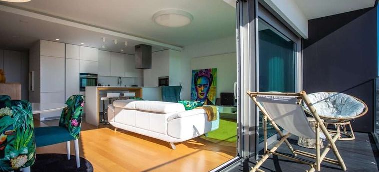 Acqua House By Rent4All Figueira Da Foz: Foto 