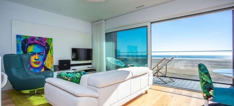 Acqua House By Rent4All Figueira Da Foz: Foto 