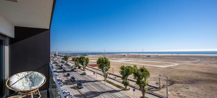 Acqua House By Rent4All Figueira Da Foz: Foto 