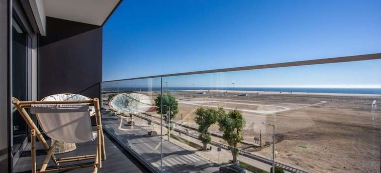 Acqua House By Rent4All Figueira Da Foz: Foto 