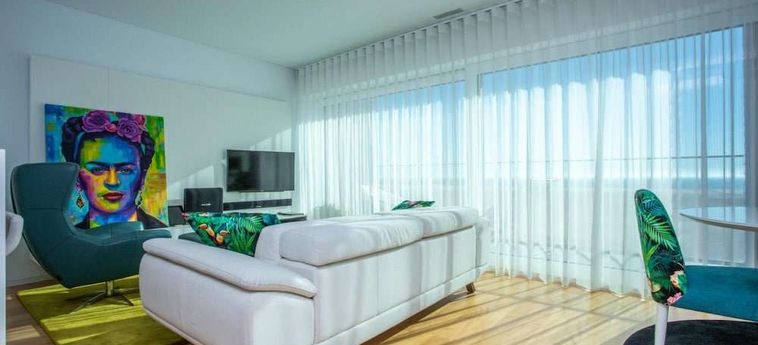 Acqua House By Rent4All Figueira Da Foz: Photo 