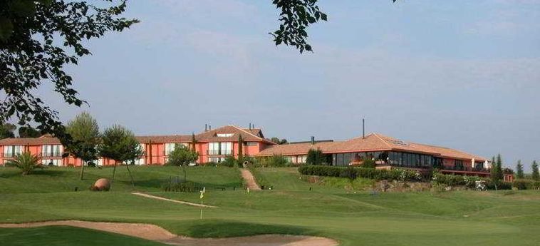 Hotel Torremirona Golf & Spa Resort:  FIGUERES