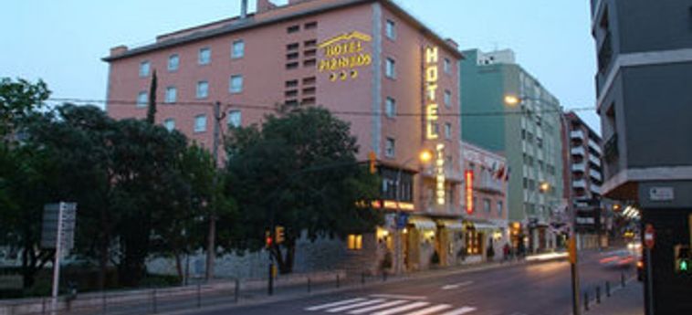 Hotel Pirineos:  FIGUERES