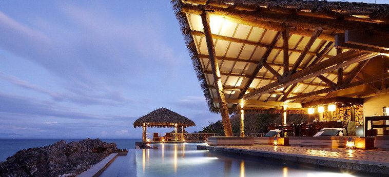 Hotel Tadrai Island Resort:  FIJI ISLAND
