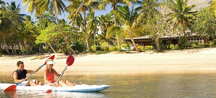 Hotel Beqa Lagoon Resort:  FIJI ISLAND