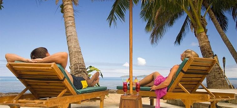 Hotel Beqa Lagoon Resort:  FIJI ISLAND