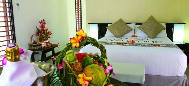 Hotel Fiji Hideaway Resort Vuda:  FIJI ISLAND