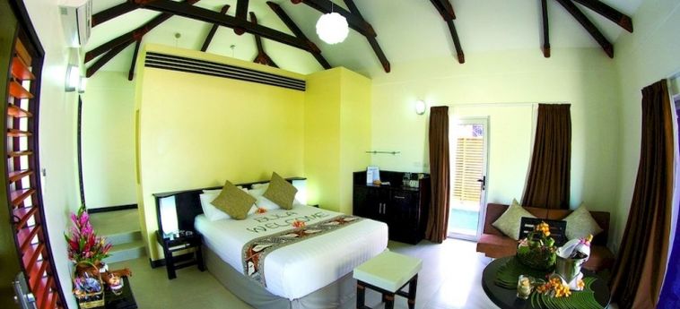 Hotel Fiji Hideaway Resort Vuda:  FIJI ISLAND
