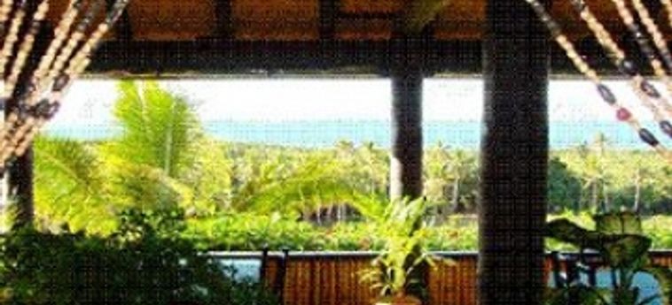 Hotel Palmlea Farms Lodge & Bures:  FIJI ISLAND