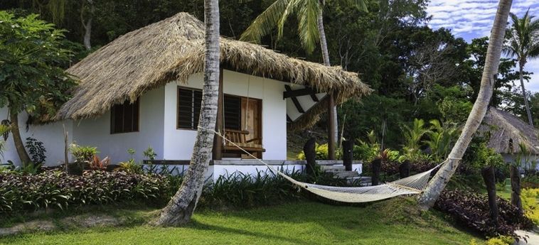 Hotel Tropica Island Resort:  FIJI ISLAND