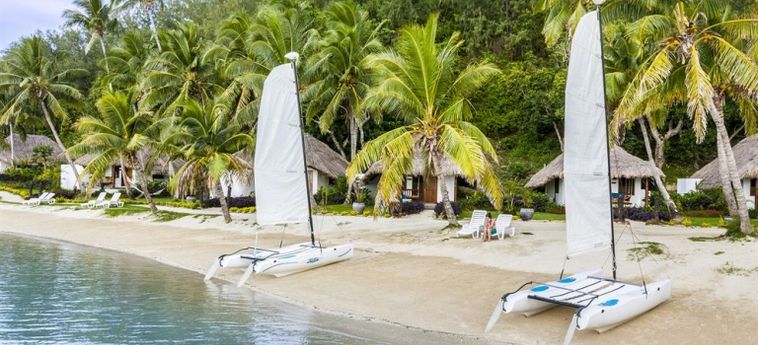 Hotel Tropica Island Resort:  FIJI ISLAND
