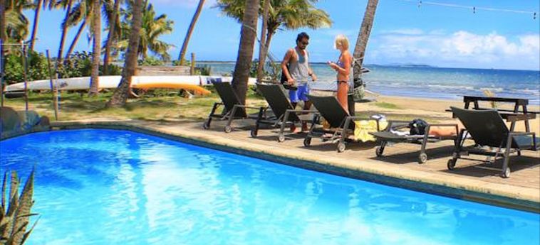 Hotel Bamboo Backpackers:  FIJI ISLAND