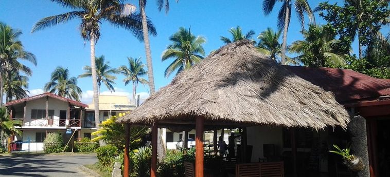 Hotel Bamboo Backpackers:  FIJI ISLAND
