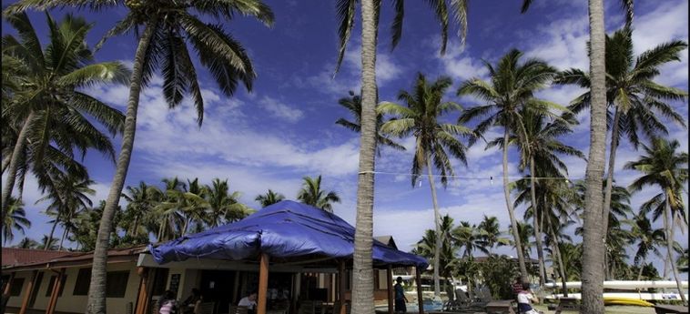 Hotel Travellers Beach Resort:  FIJI ISLAND
