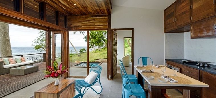 Hotel The Remote Resort, Fiji Islands:  FIJI ISLAND