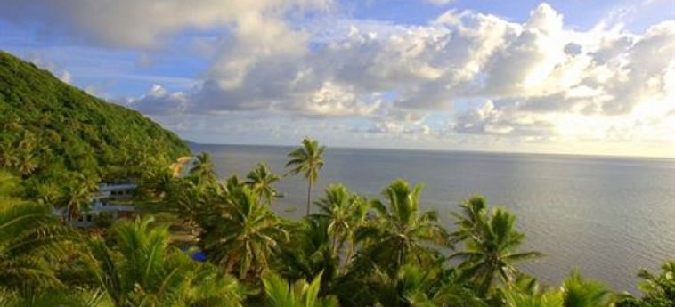 Hotel Mai Dive Astrolabe Reef Resort:  FIJI ISLAND