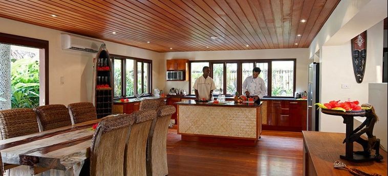 Hotel Nanuku Auberge Resort:  FIJI ISLAND