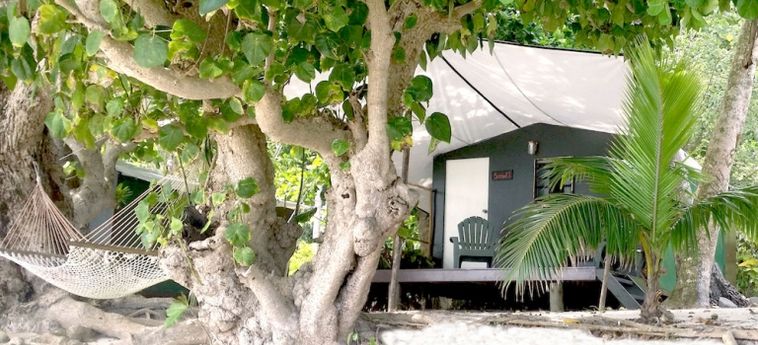 Hotel Maqai Beach Eco Resort:  FIJI ISLAND