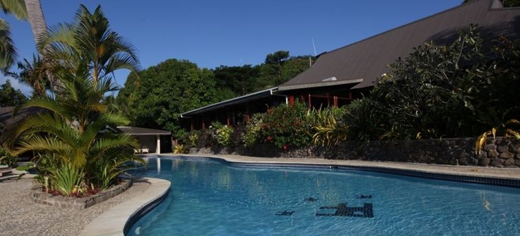Hotel Volivoli Beach Resort Fiji Island : Photo 