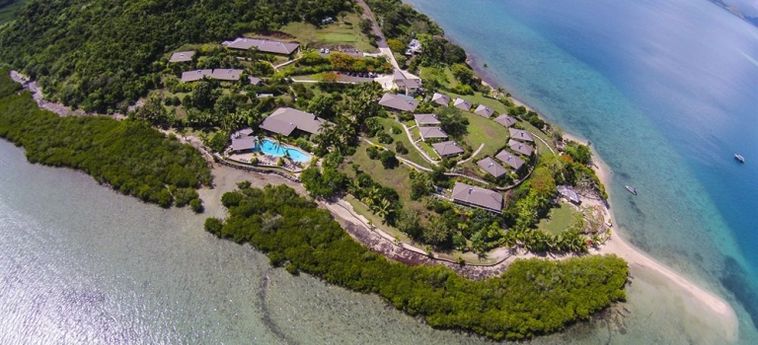 Hotel Volivoli Beach Resort Fiji Island : Photo 