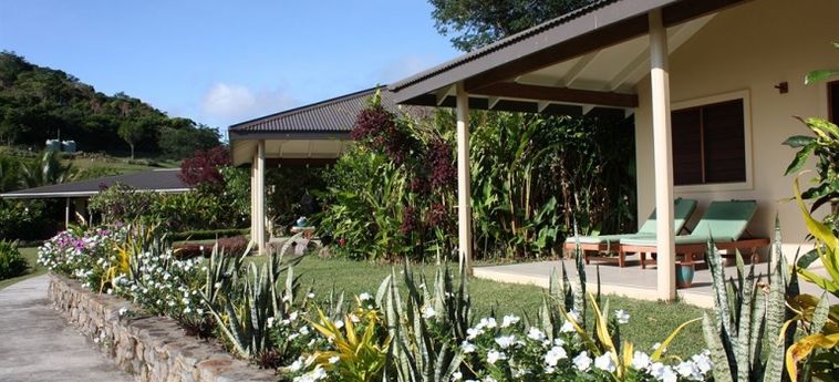 Hotel Volivoli Beach Resort Fiji Island: Foto 