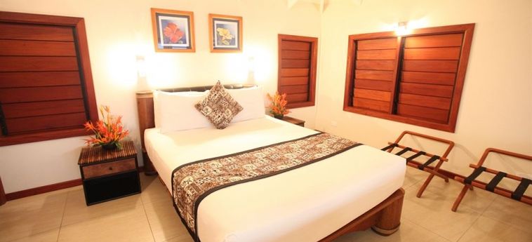 Hotel Volivoli Beach Resort Fiji Island: Foto 