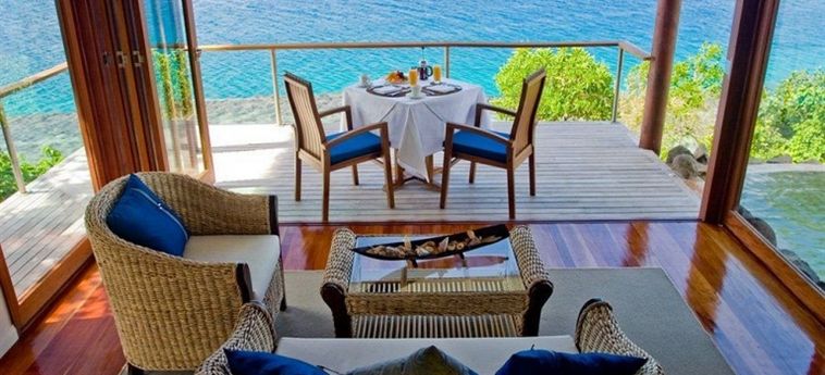 Hotel Royal Davui Island Resort:  FIJI ISLAND