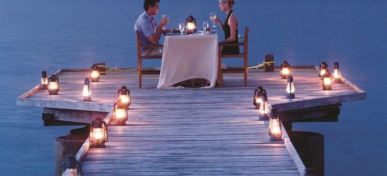 Hotel Jean-Michel Cousteau Fiji Islands Resort:  FIJI ISLAND
