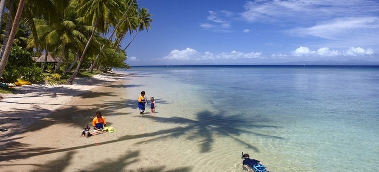 Hotel Jean-Michel Cousteau Fiji Islands Resort:  FIJI ISLAND