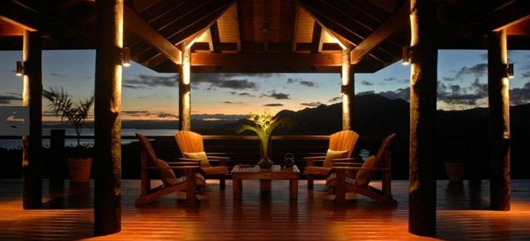 Hotel Emaho Sekawa Resort:  FIJI ISLAND