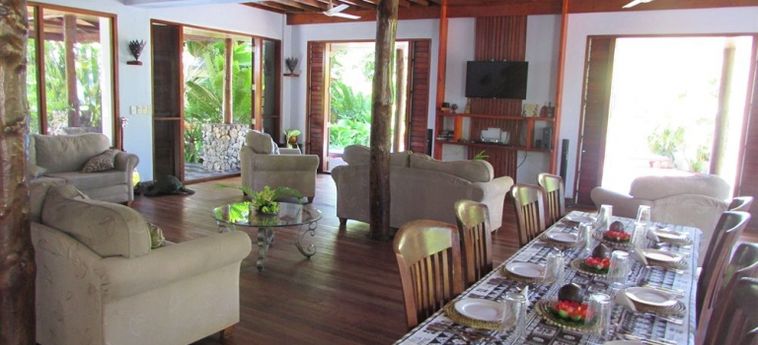Hotel Devos - The Private Residence:  FIJI ISLAND