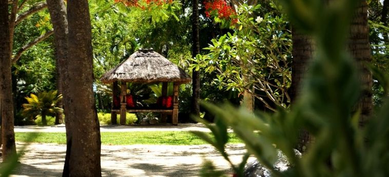 Doubletree Resort By Hilton Hotel Fiji - Sonaisali Island:  FIJI ISLAND