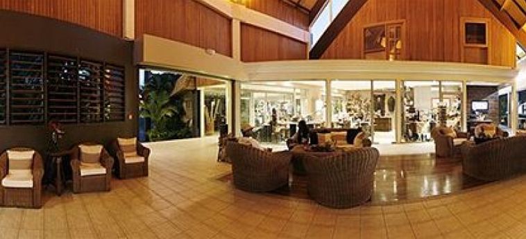 Doubletree Resort By Hilton Hotel Fiji - Sonaisali Island:  FIJI ISLAND