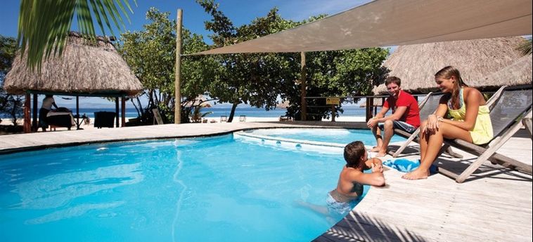 Hotel South Sea Island Resort:  FIJI ISLAND