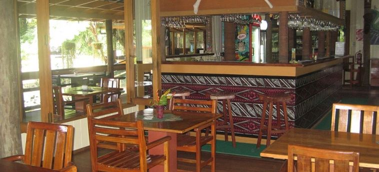 Hotel Colo-I-Suva Rainforest Eco Resort:  FIJI ISLAND