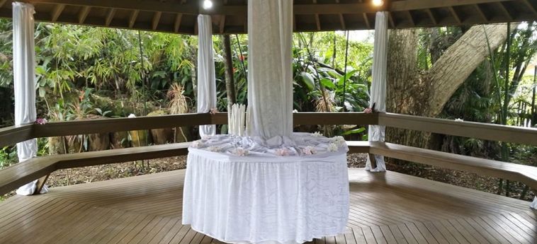 Hotel Colo-I-Suva Rainforest Eco Resort:  FIJI ISLAND