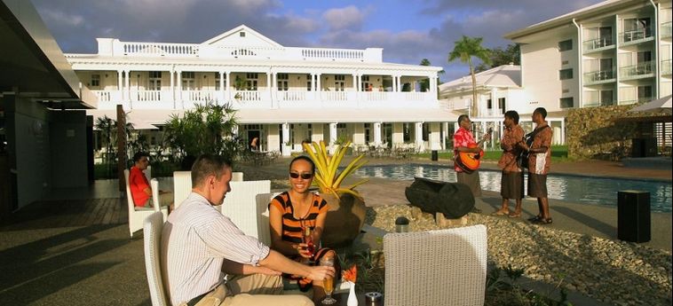 Grand Pacific Hotel:  FIJI ISLAND