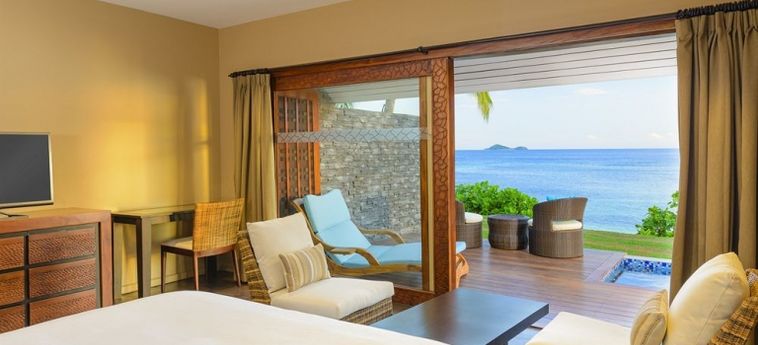 Hotel Sheraton Resort & Spa, Tokoriki Island, Fiji:  FIJI ISLAND
