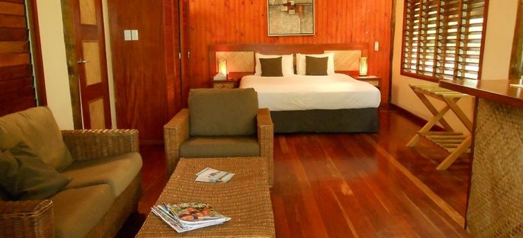 Hotel Viwa Island Resort:  FIJI ISLAND