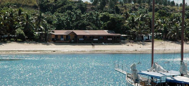 Hotel Ratu Kini Backpackers & Dive Resort:  FIJI ISLAND